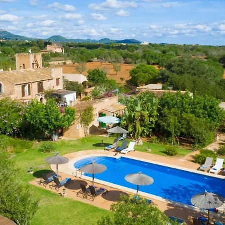 Son Marimon Villa *