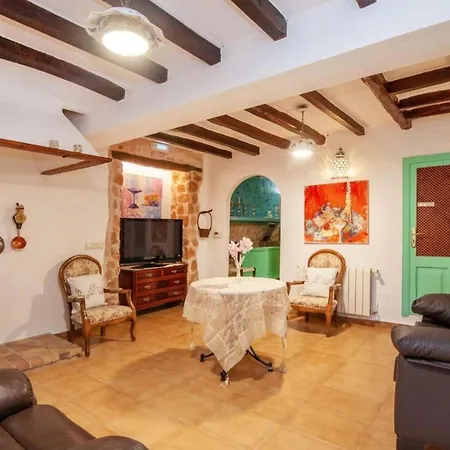 Son Marimon Villa