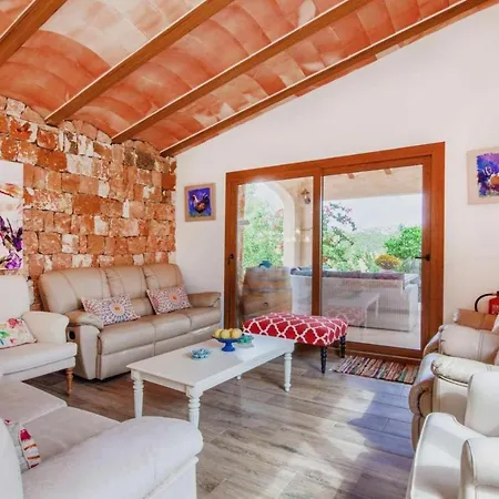Son Marimon Villa *