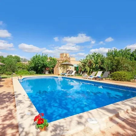 Son Marimon Villa Santanyí