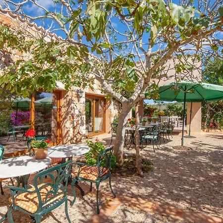 Son Marimon Villa
