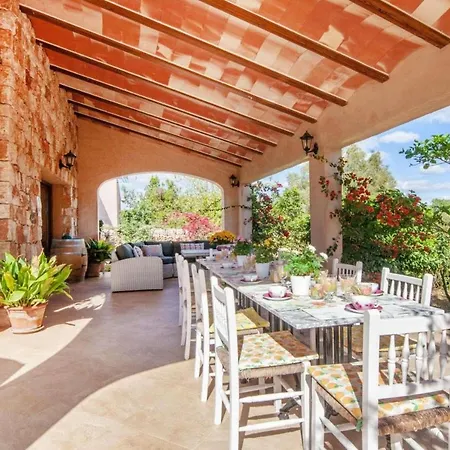 Villa Son Marimon *