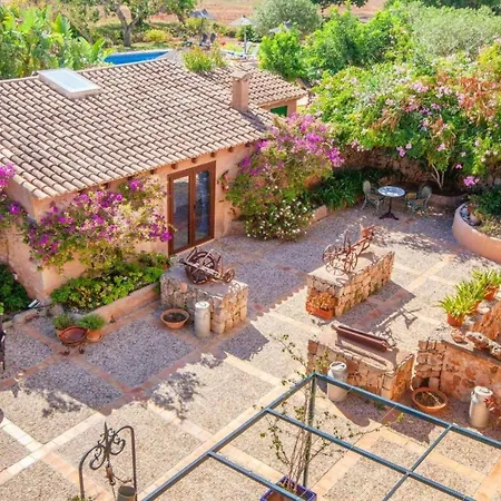 Villa Son Marimon *